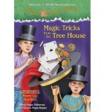 Portada de [( MAGIC TRICKS FROM THE TREE HOUSE: A FUN COMPANION TO MAGIC TREE HOUSE #50: HURRY UP, HOUDINI! )] [BY: MARY POPE OSBORNE] [JUL-2013]