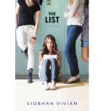 Portada de [THE LIST] [BY: SIOBHAN VIVIAN]