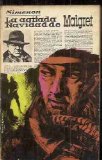 Portada de AGITADA NAVIDAD DE MAIGRET - LA