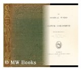 Portada de THE POETICAL WORKS OF OLIVER GOLDSMITH WITH THIRTY ILLUSTRATIONS BY JOHN ABSOLOM, BRUCE FOSTER, JAMES GODWIN AND HARRISON WEIR