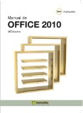 Portada de MANUAL DE OFFICE 2010 (MANUALES)