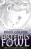 Portada de ARTEMIS FOWL AND THE ATLANTIS COMPLEX, 7 BY COLFER, EOIN (2011) PAPERBACK