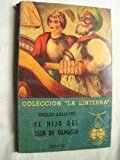 Portada de EL HIJO DEL LE&Oacute;N DE DAMASCO