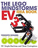 Portada de THE LEGO MINDSTORMS EV3 IDEA BOOK: 181 SIMPLE MACHINES AND CLEVER CONTRAPTIONS BY ISOGAWA (2014-11-21)