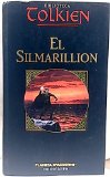 Portada de EL SILMARILLION