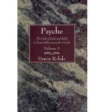 Portada de [(PSYCHE 2 VOLUME SET: THE CULT OF SOULS AND BELIEF IN IMMORTALITY AMONG THE GREEKS)] [AUTHOR: ERWIN ROHDE] PUBLISHED ON (FEBRUARY, 2006)