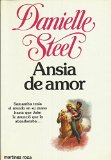 Portada de ANSIA DE AMOR
