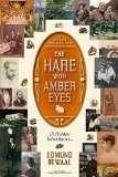 Portada de THE HARE WITH AMBER EYES: A HIDDEN INHERITANCE BY DE WAAL, EDMUND (2011) PAPERBACK