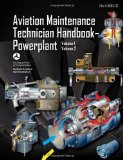 Portada de AVIATION MAINTENANCE TECHNICIAN HANDBOOK-POWERPLANT: FAA-H-8083-32 VOLUME 1 / VOLUME 2 (FAA HANDBOOKS) BY FEDERAL AVIATION ADMINISTRATION (FAA) PUBLISHED BY AVIATION SUPPLIES & ACADEMICS, INC. (2012)