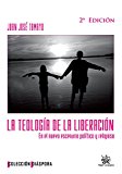 Portada de LA TEOLOG&Iacute;A DE LA LIBERACI&Oacute;N EN EL NUEVO ESCENARIO POL&Iacute;TICO Y RELIGIOSO