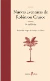 Portada de NUEVAS AVENTURAS DE ROBINSON CRUSOE