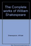 Portada de THE COMPLETE WORKS OF WILLIAM SHAKESPEARE