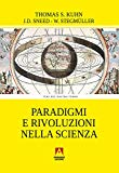 Portada de PARADIGMI E RIVOLUZIONI NELLA SCIENZA (ITALIAN EDITION)
