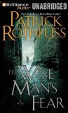 Portada de THE WISE MAN'S FEAR (KINGKILLER CHRONICLES) BY ROTHFUSS, PATRICK ON 02/04/2013 UNABRIDGED EDITION