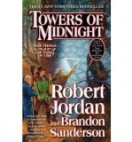 Portada de [(TOWERS OF MIDNIGHT)] [ BY (AUTHOR) ROBERT JORDAN, BY (AUTHOR) BRANDON SANDERSON ] [OCTOBER, 2011]