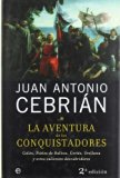 Portada de LA AVENTURA DE LOS CONQUISTADORES