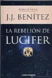 Portada de LA REBELIÓN DE LUCIFER