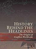 Portada de [(HISTORY BEHIND THE HEADLINES: VOL 1)] [EDITED BY MEGHAN APPEL O'MEARA] PUBLISHED ON (NOVEMBER, 2000)