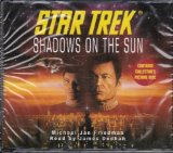 Portada de SHADOWS ON THE SUN (STAR TREK: THE ORIGINAL) BY FRIEDMAN, MICHAEL JAN (1997) AUDIO CD