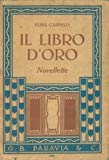 Portada de IL LIBRO D'ORO. NOVELLETTE.