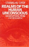 Portada de REALMS OF THE HUMAN UNCONSCIOUS: OBSERVATIONS FROM LSD RESEARCH (CONDOR BOOKS) BY STANISLAV GROF (1979) PAPERBACK