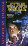 Portada de ASSAULT AT SELONIA (STAR WARS: THE CORELLIAN TRILOGY, BOOK 2) BY ALLEN, ROGER MACBRIDE (1995) PAPERBACK