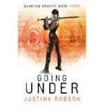 Portada de [(GOING UNDER)] [AUTHOR: JUSTINA ROBSON] PUBLISHED ON (SEPTEMBER, 2009)