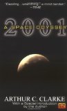 Portada de 2001: A SPACE ODYSSEY BY CLARKE, ARTHUR C. (2000) MASS MARKET PAPERBACK