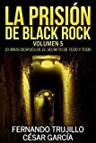 Portada de LA PRISIÓN DE BLACK ROCK. VOLUMEN 5