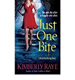 Portada de [(JUST ONE BITE : A DEAD-END DATING NOVEL)] [BY (AUTHOR) KIMBERLY RAYE] PUBLISHED ON (AUGUST, 2008)