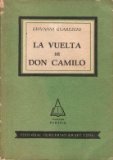 Portada de LA VUELTA DE DON CAMILO