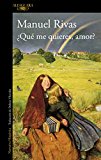 Portada de &iquest; QUE ME QUIERES AMOR ?