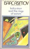 Portada de LUCKY STARR AND THE RINGS OF SATURN