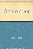 Portada de GAME OVER