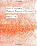 Portada de VISUAL COMPLEXITY: MAPPING PATTERNS OF INFORMATION BY MANUEL LIMA (18-OCT-2011) HARDCOVER