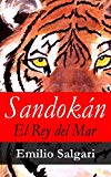 Portada de SANDOKÁN, EL REY DEL MAR