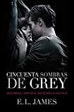 Portada de CINCUENTA SOMBRAS DE GREY