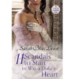 Portada de [(ELEVEN SCANDALS TO START TO WIN A DUKE'S HEART)] [ BY (AUTHOR) SARAH MACLEAN ] [MAY, 2014]