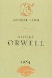 Portada de ANIMAL FARM AND 1984 BY GEORGE ORWELL (2003) HARDCOVER
