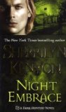 Portada de NIGHT EMBRACE (DARK-HUNTER, BOOK 3) BY SHERRILYN KENYON (2006) MASS MARKET PAPERBACK