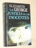 Portada de LA JUSTICIA DE LOS INOCENTES