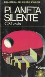 Portada de PLANETA SILENTE