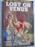 Portada de LOST ON VENUS
