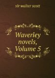 Portada de WAVERLEY NOVELS: OLD MORTALITY, VOLUME V