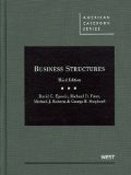 Portada de BUSINESS STRUCTURES, 3D [AMERICAN CASEBOOK SERIES] BY DAVID G. EPSTEIN, RICHARD D. FREER, MICHAEL J. ROBERTS, GEOR [WEST,2010] [HARDCOVER] 3RD EDITION