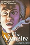 Portada de THE VAMPIRE: (REISSUE) (BULLSEYE CHILLERS) BY JOHN POLIDORI (1989-08-26)