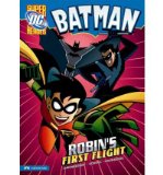 Portada de (BATMAN: ROBIN'S FIRST FLIGHT) BY GREENBERGER, ROBERT (AUTHOR) HARDCOVER ON (01 , 2010)