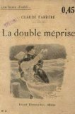 Portada de LA DOUBLE MEPRISE DE LORELEY LORDANA