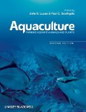 Portada de AQUACULTURE: FARMING AQUATIC ANIMALS AND PLANTS 2ND EDITION BY LUCAS, JOHN S., SOUTHGATE, PAUL C. (2012) PAPERBACK