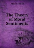 Portada de THE THEORY OF MORAL SENTIMENTS